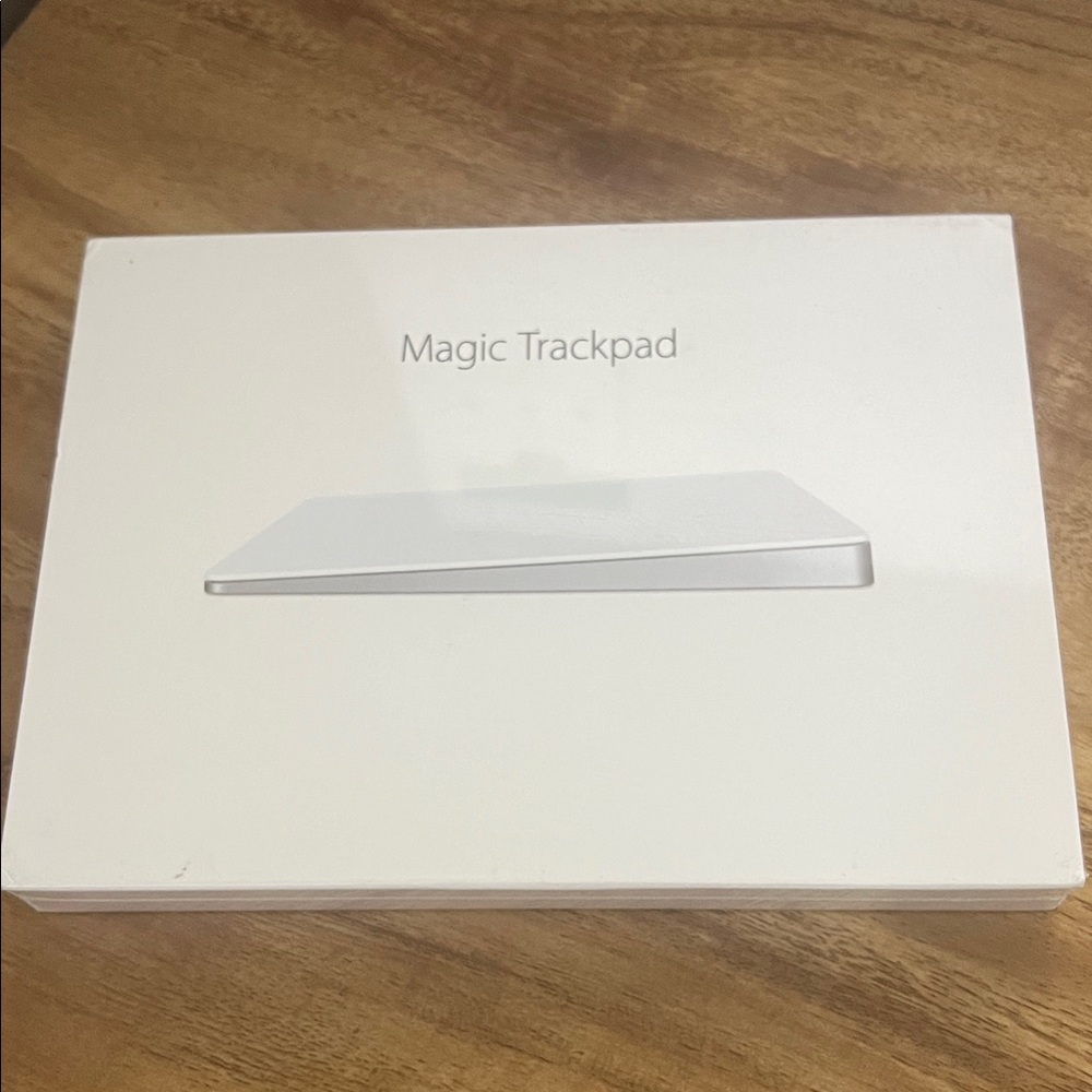 Apple Magic Trackpad 2 in White